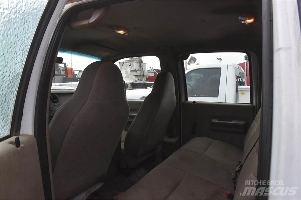 Ford F550 Kommunalt / generelt kjøretøy