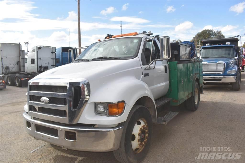 Ford F650 Kommunalt / generelt kjøretøy