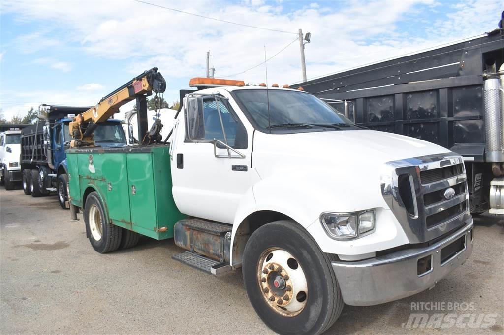 Ford F650 Kommunalt / generelt kjøretøy