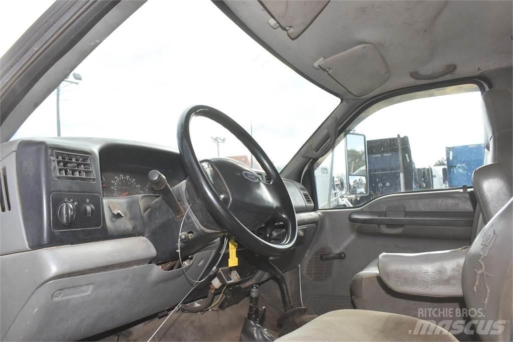Ford F650 Kommunalt / generelt kjøretøy