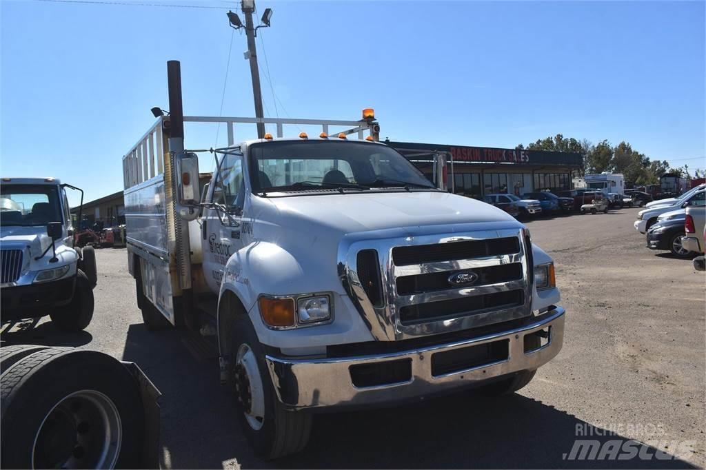 Ford F750 Kommunalt / generelt kjøretøy