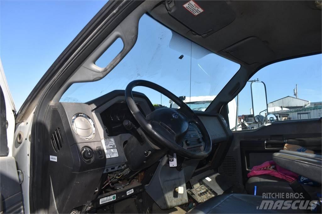 Ford F750 Kommunalt / generelt kjøretøy