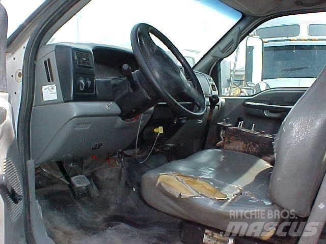 Ford F750 Tippbil