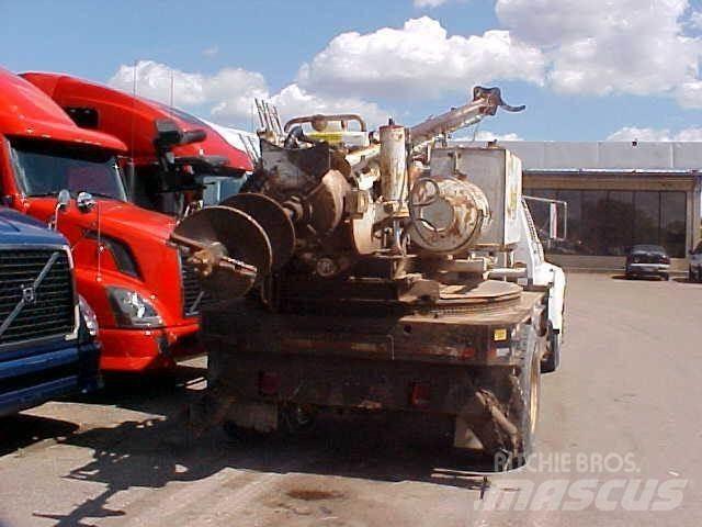 Ford F800 Kommunalt / generelt kjøretøy