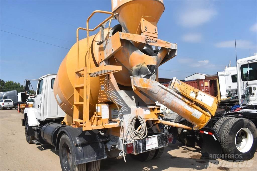 Ford LN7000 Betongbiler