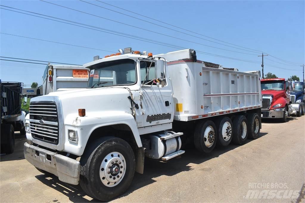 Ford LT9000 Tippbil