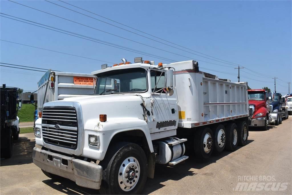 Ford LT9000 Tippbil