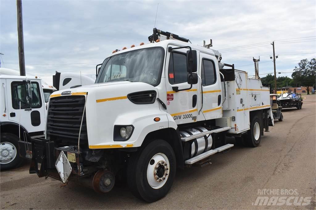 Freightliner 108SD Kommunalt / generelt kjøretøy