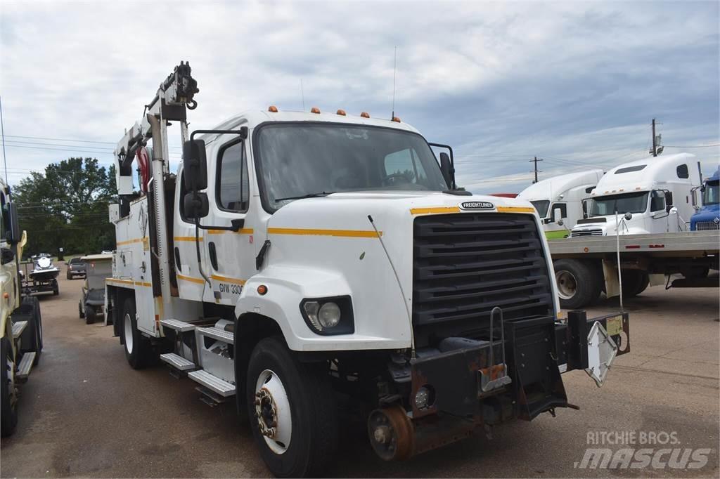 Freightliner 108SD Kommunalt / generelt kjøretøy