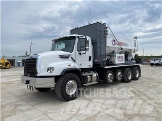 Freightliner 114SD Betongbiler