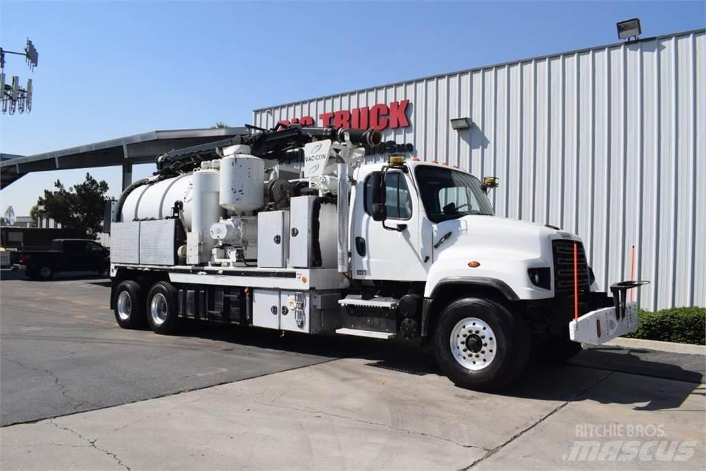 Freightliner 114SD Tankbiler