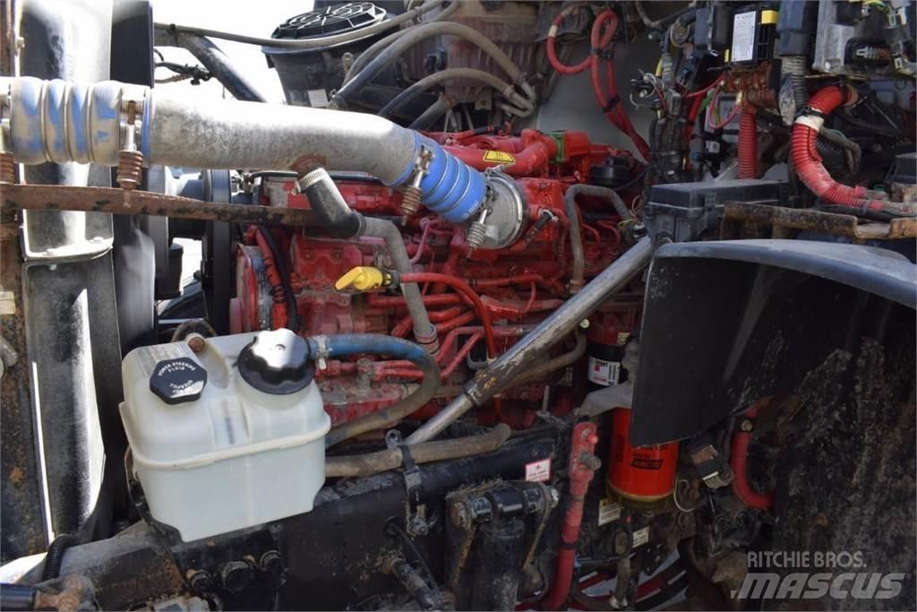 Freightliner 114SD Tankbiler