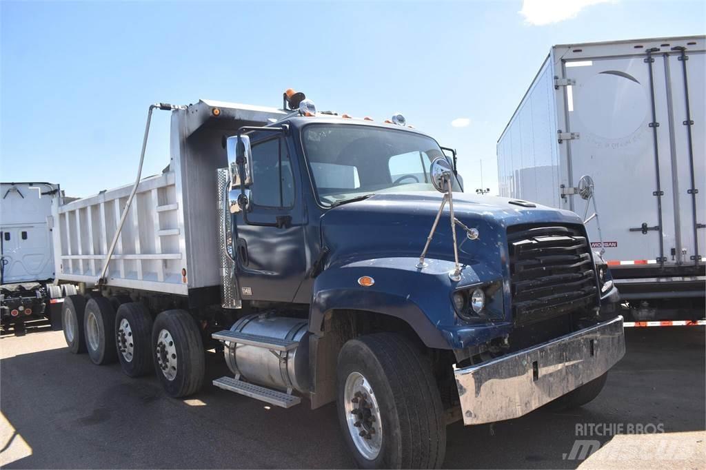 Freightliner 114SD Tippbil