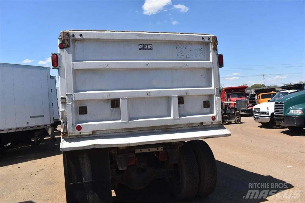 Freightliner 114SD Tippbil