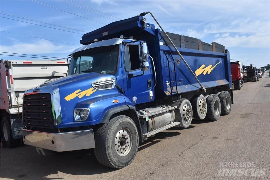 Freightliner 114SD Tippbil