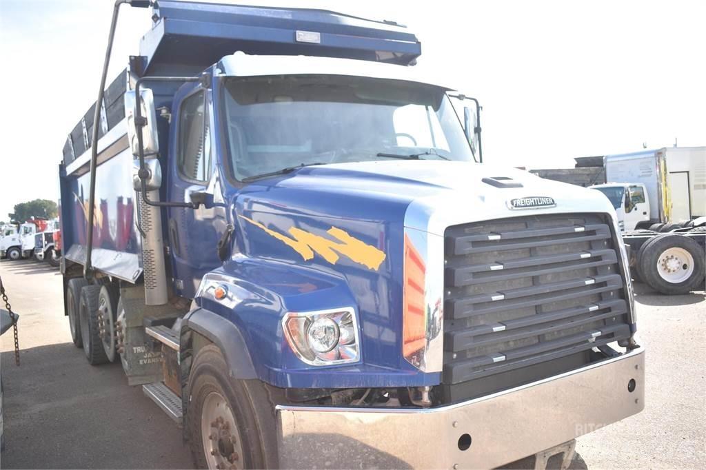 Freightliner 114SD Tippbil