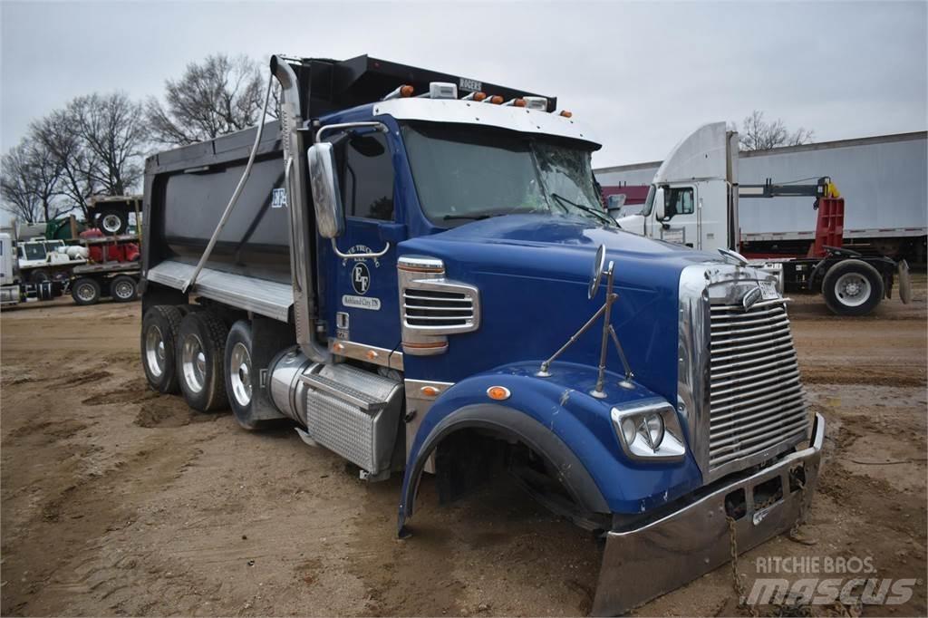 Freightliner 122SD Tippbil