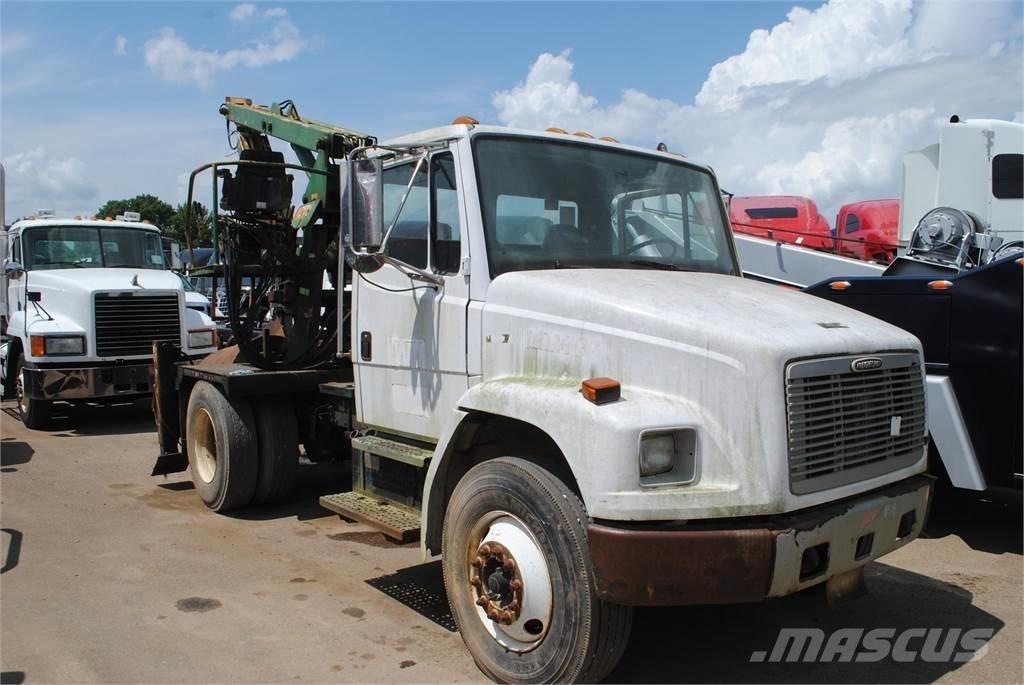 Freightliner FL70 Kranbil
