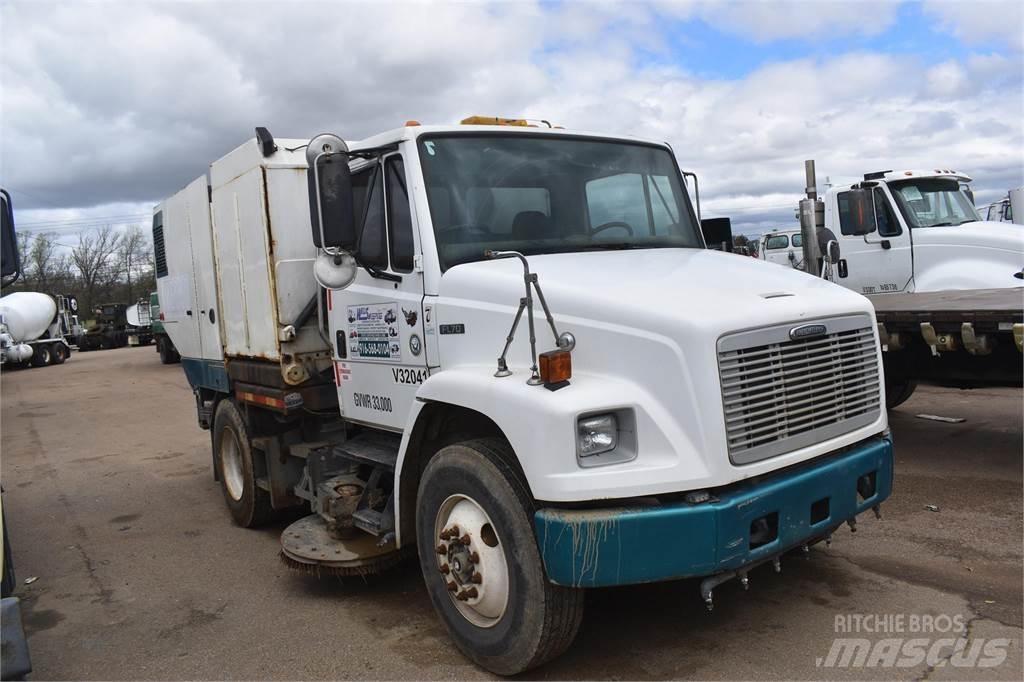 Freightliner FL70 Feiebiler