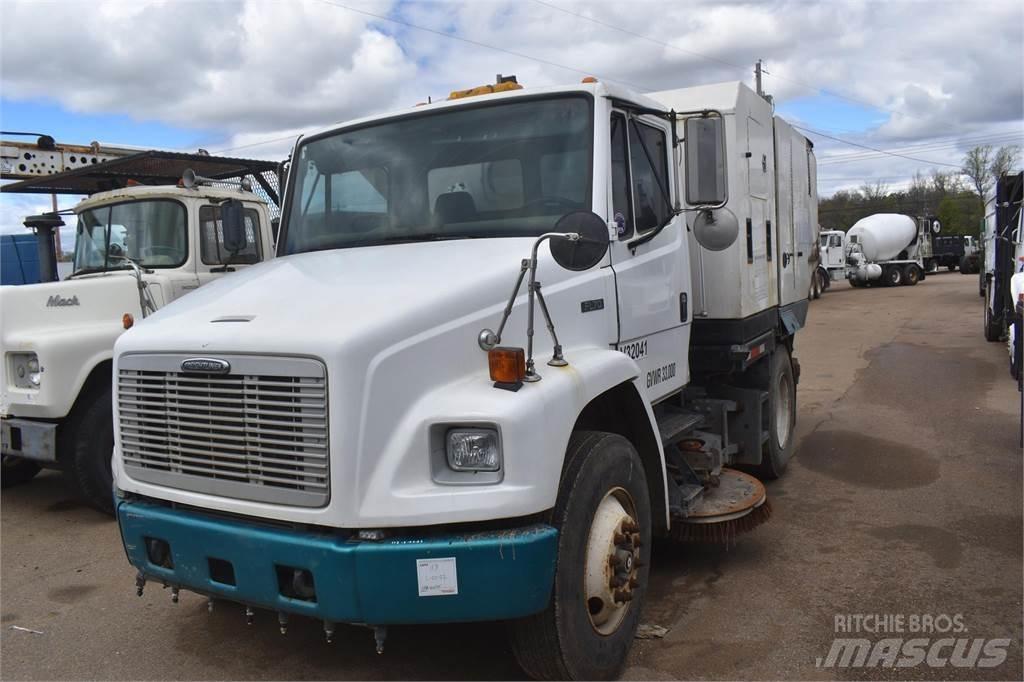 Freightliner FL70 Feiebiler