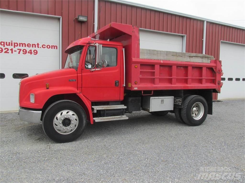 Freightliner FL70 Tippbil