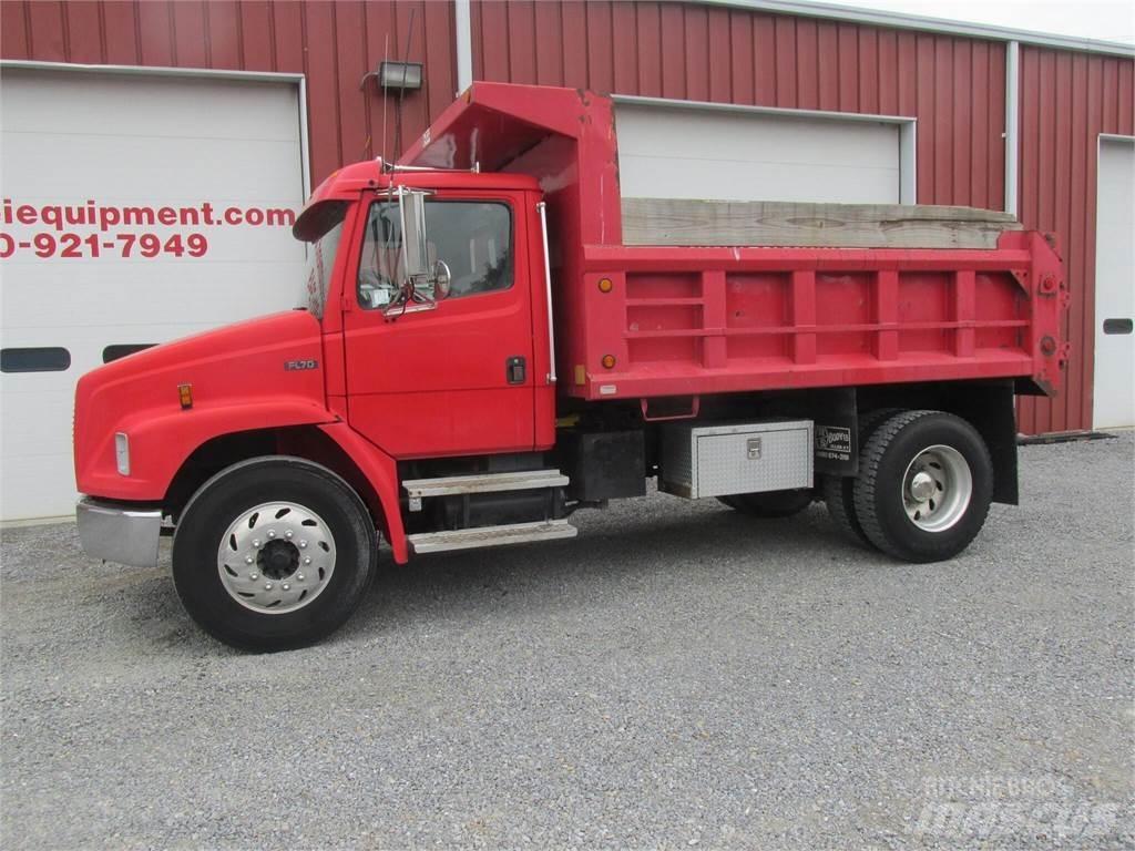 Freightliner FL70 Tippbil