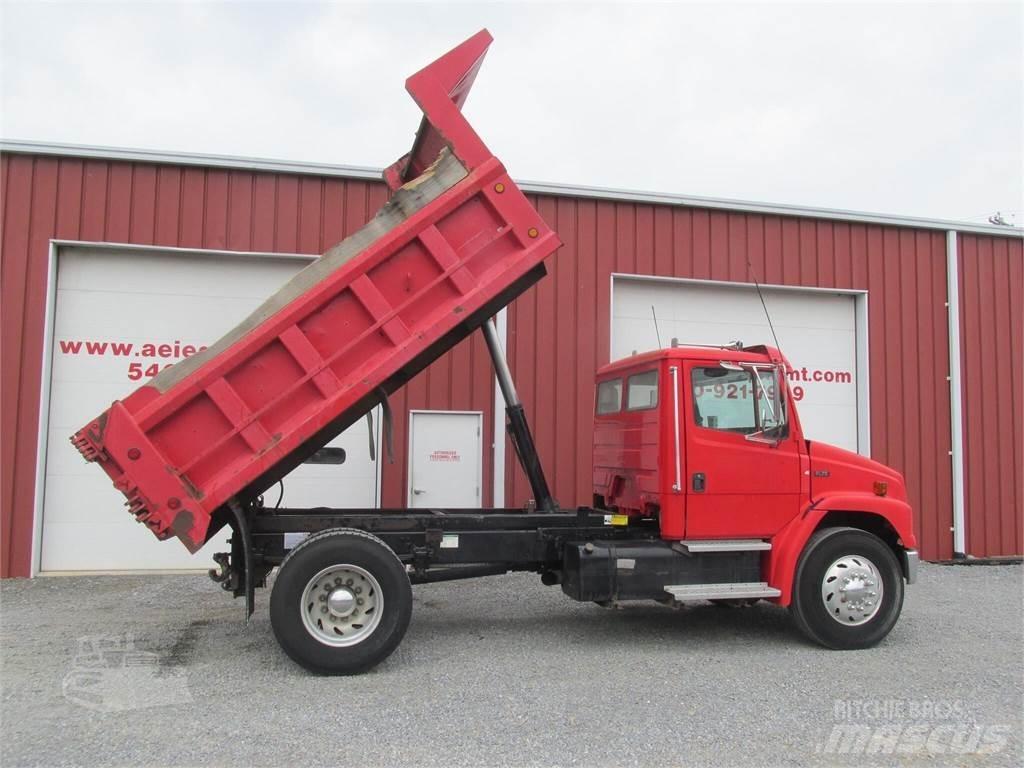 Freightliner FL70 Tippbil