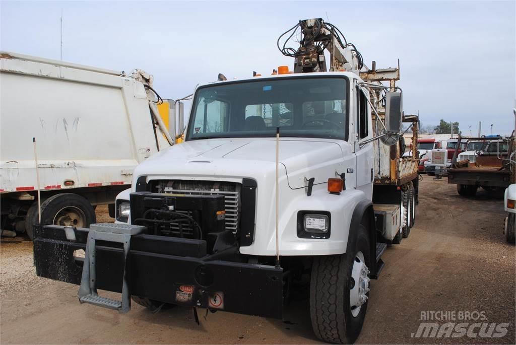Freightliner FL80 Kranbil