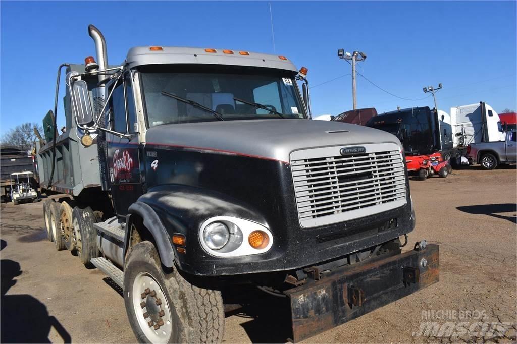 Freightliner FLC112 Tippbil