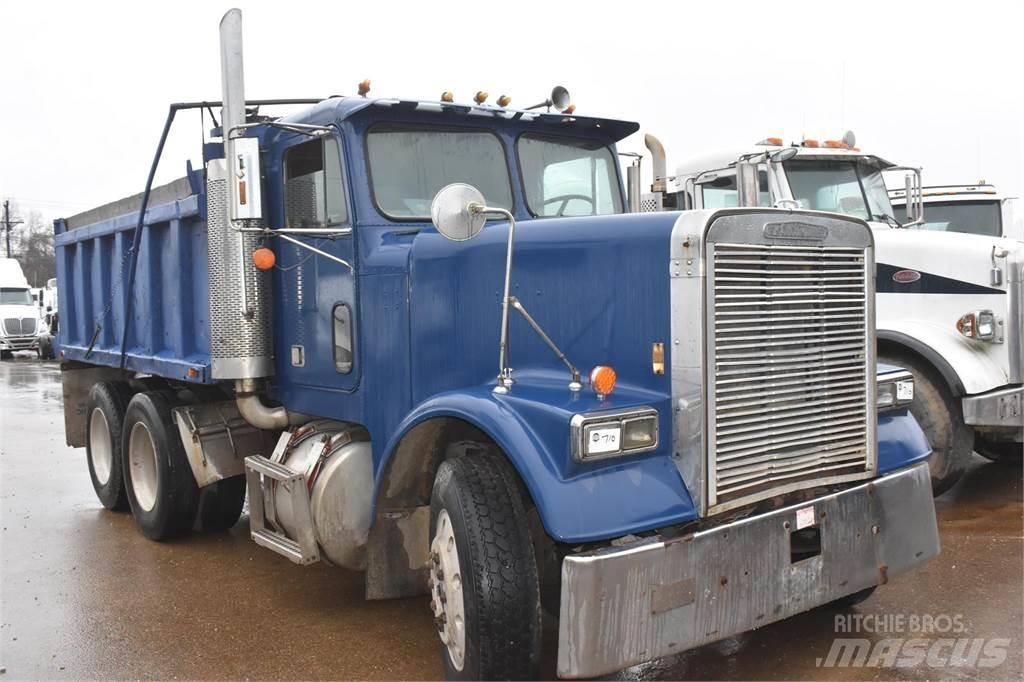 Freightliner MB80 Tippbil