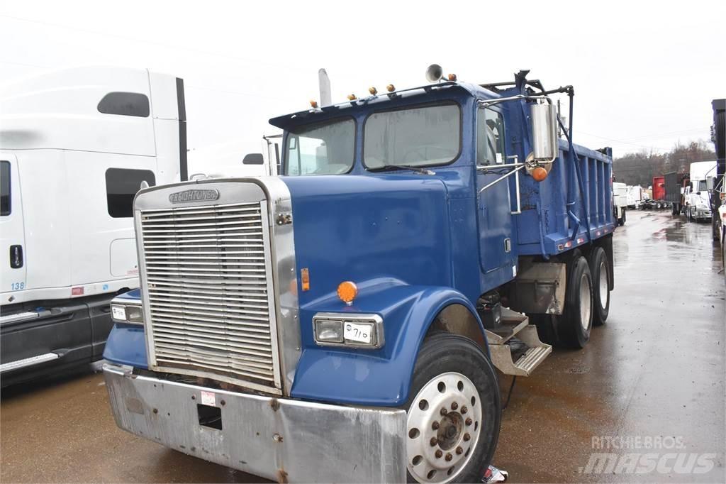 Freightliner MB80 Tippbil