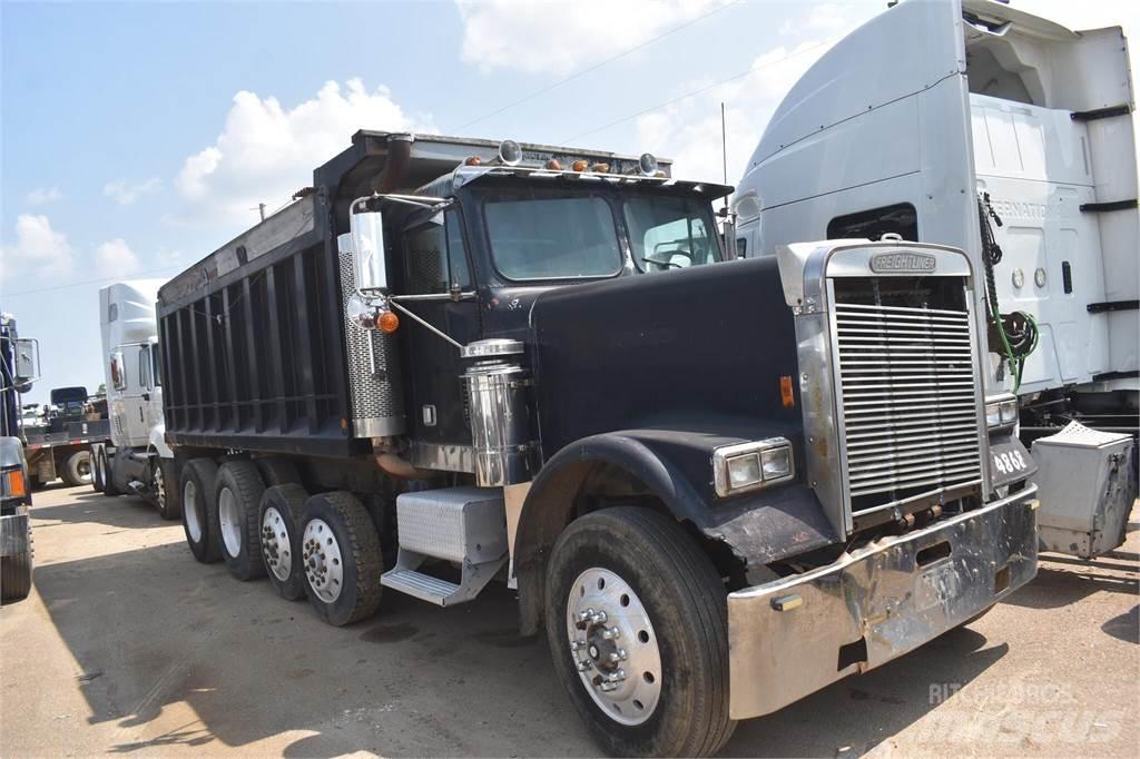 Freightliner MB80 Tippbil