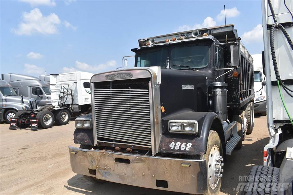Freightliner MB80 Tippbil