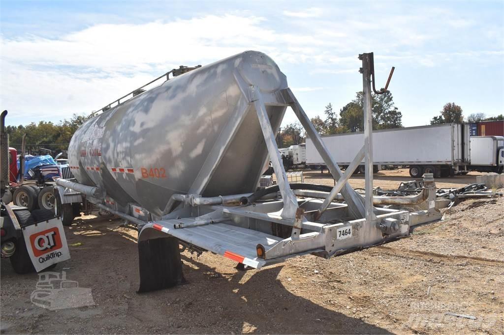 Fruehauf  Tanktrailere