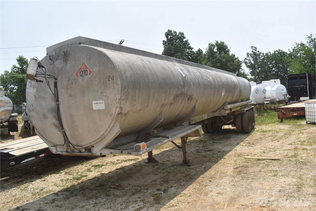Fruehauf  Tanktrailere