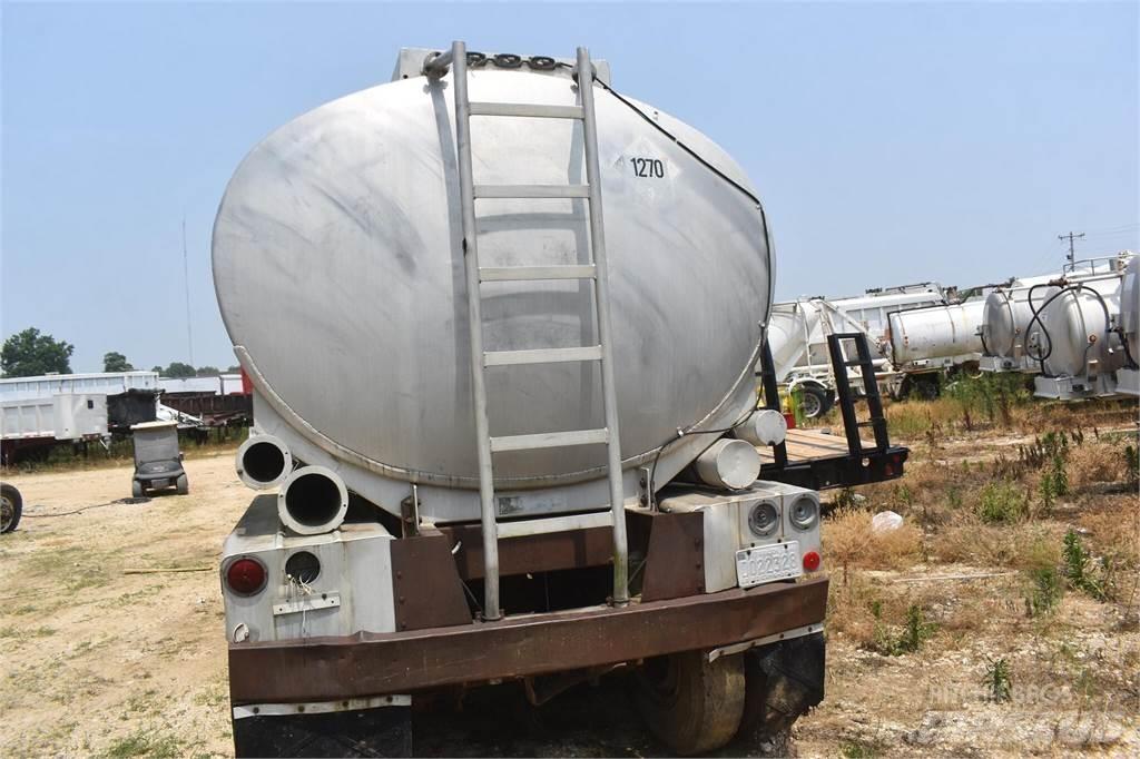 Fruehauf  Tanktrailere