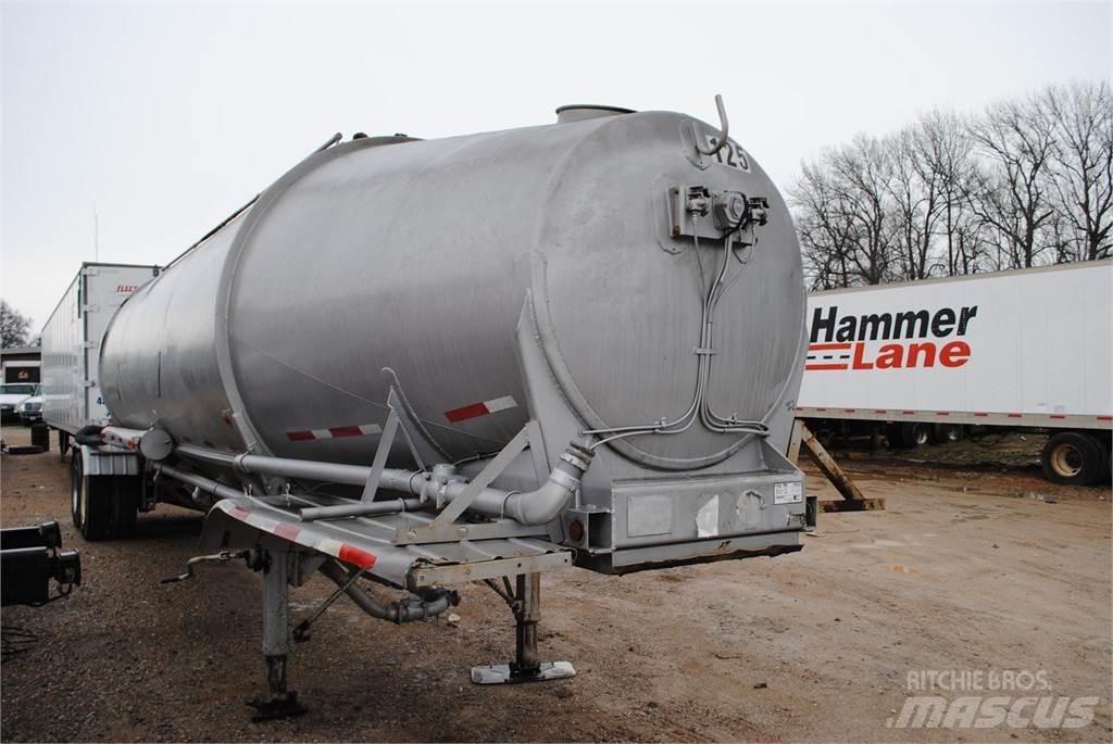Fruehauf  Tanktrailere