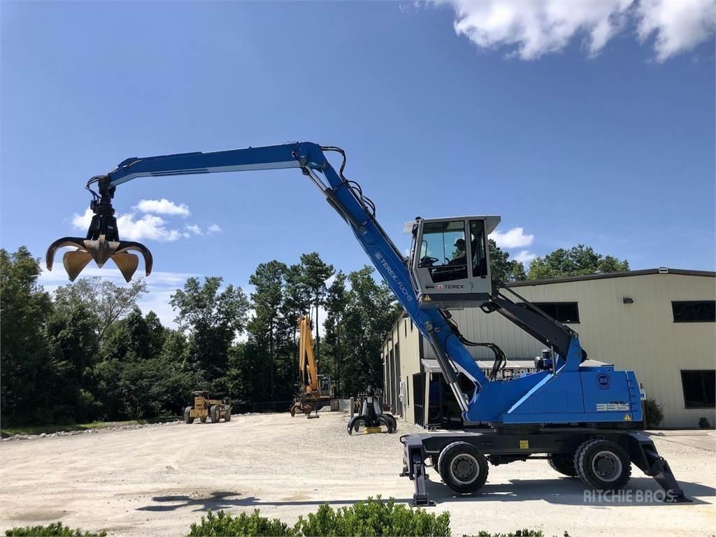 Fuchs MHL335E Gravemaskiner for avfallshåndtering