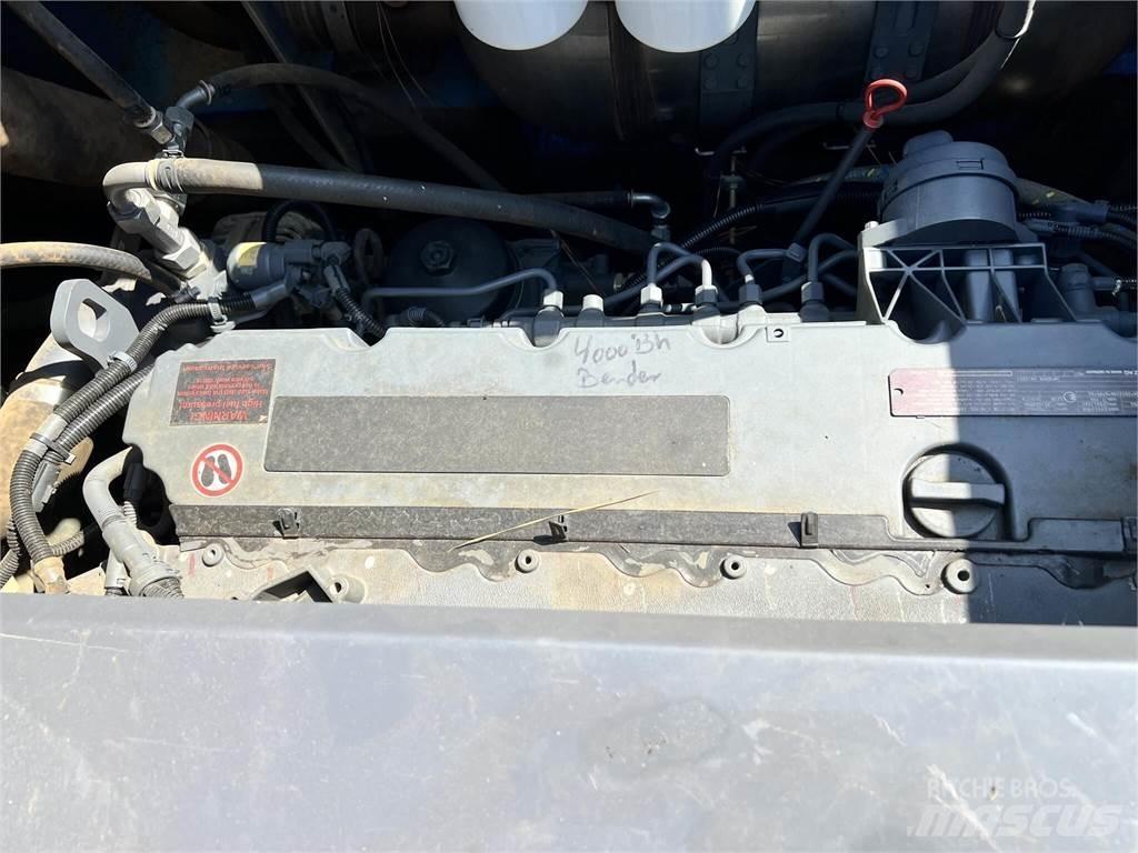 Fuchs MHL360F Gravemaskiner for avfallshåndtering
