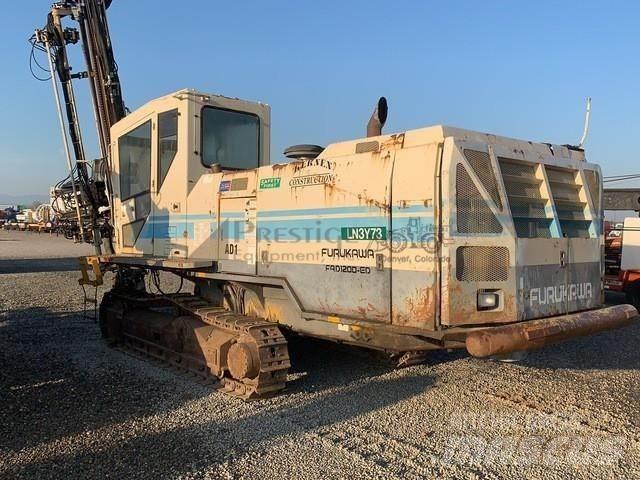 Furukawa FRD1200ED Borerigger