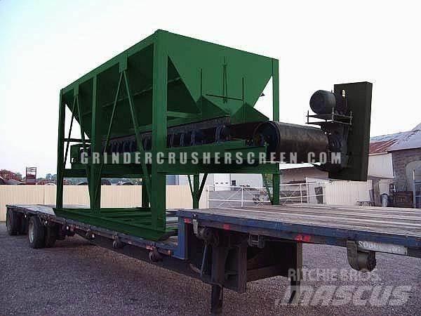 GCS 12X24 Transportbånd