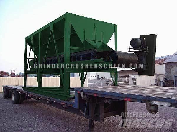 GCS 12X36 Transportbånd