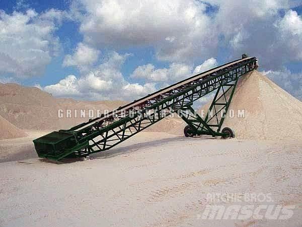 GCS 24X120 Transportbånd