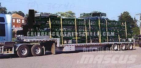 GCS 24X120 Transportbånd