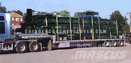 GCS 24X80 Transportbånd