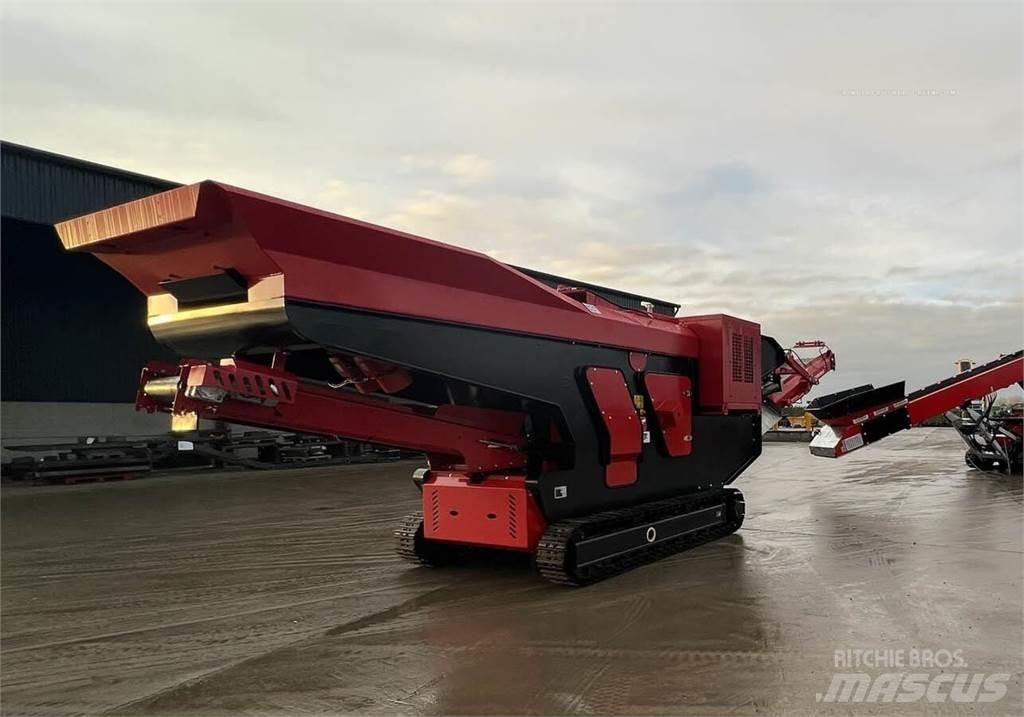 GCS 750J Knusere