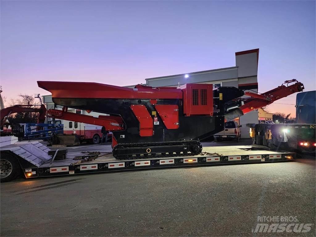 GCS 750J Knusere