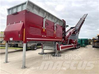 GCS MULCH MONSTER Transportbånd