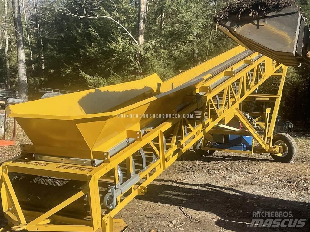 GCS RPFC Transportbånd