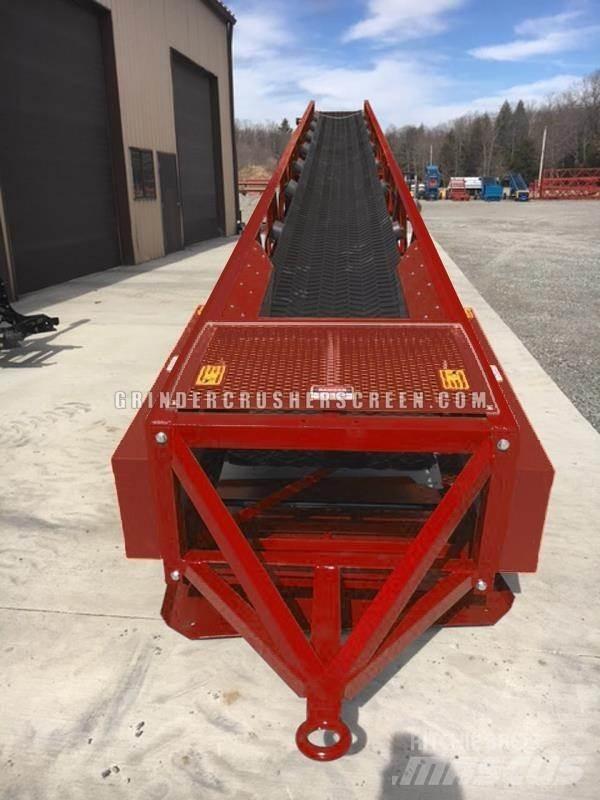 GCS RPRS Transportbånd